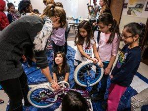 Vail Girls Bike Project