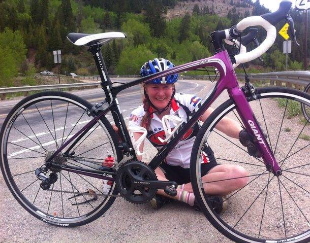 Womens Bike Fit Vail