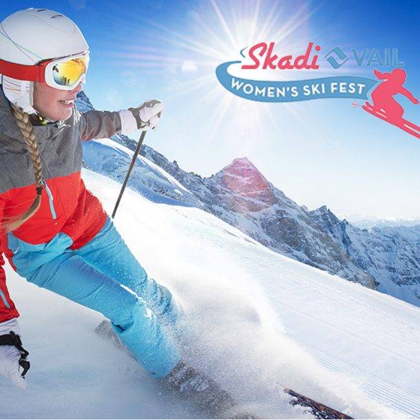 Skadi Vail Ski Festival