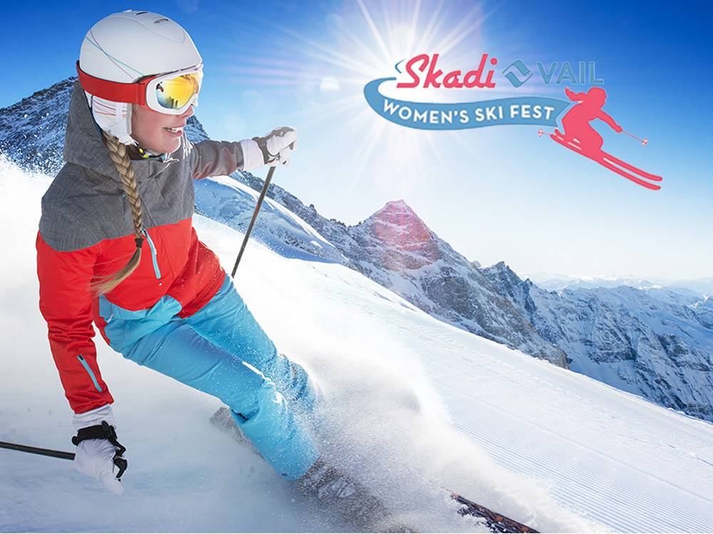 Skadi Vail Ski Festival