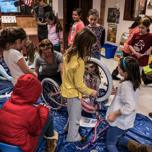 Vail Bike Project