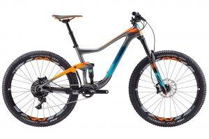 giant mountain bike rental trance advanced 2