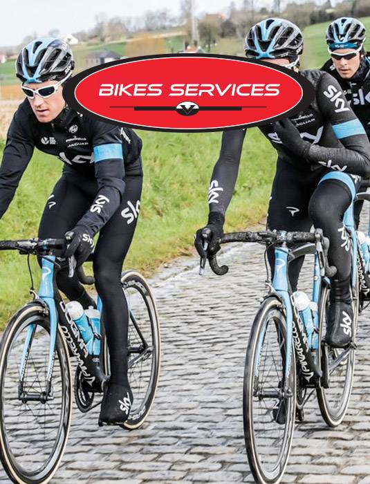Avon Bike Services