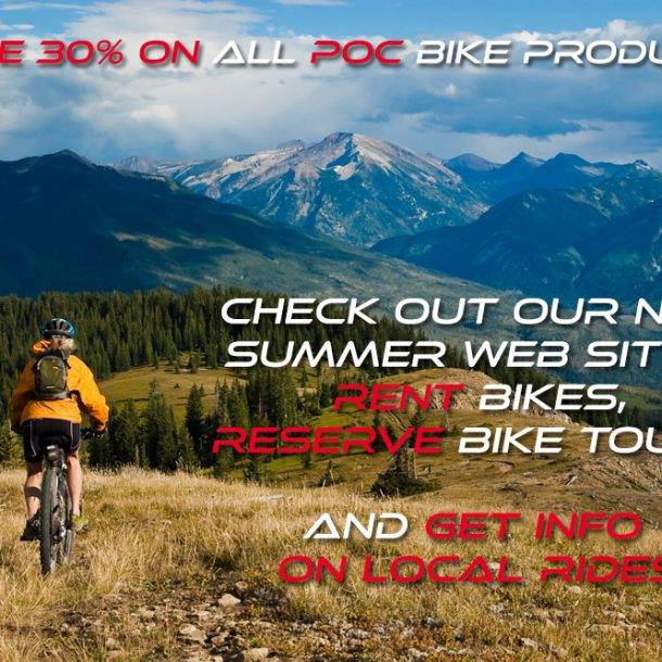 Bike Shop Web Site