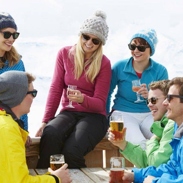Vail Apres Ski