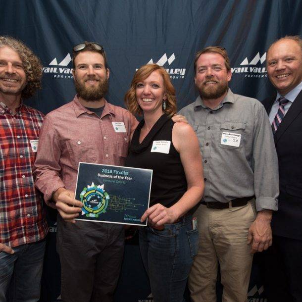 vail valley partnership 2018