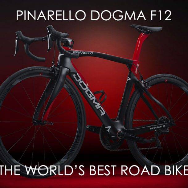 Pinarello Road Bike Dogma F12
