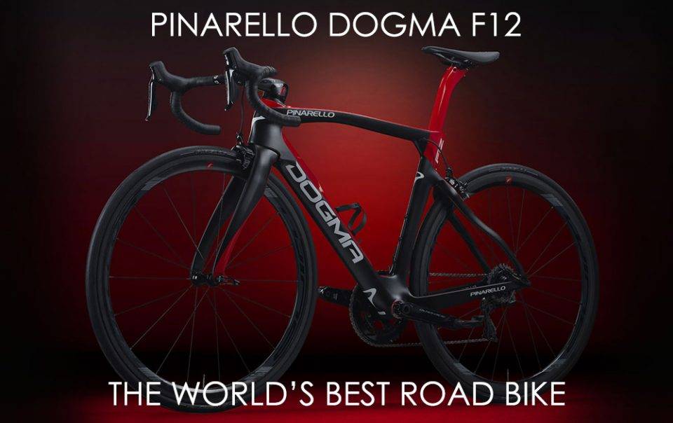 Pinarello Road Bike Dogma F12