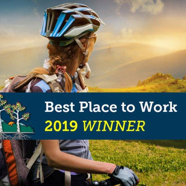 Voted Best Place To Work In Vail