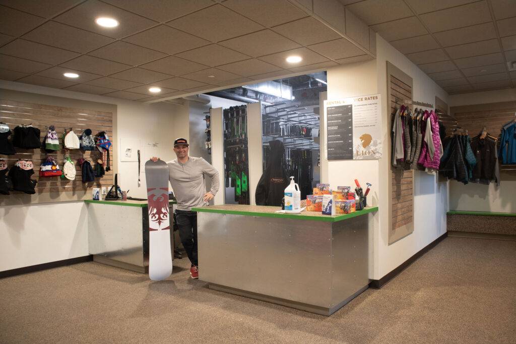 Ski Shop Vail Beaver Creek Avon Delivery Venture Sports