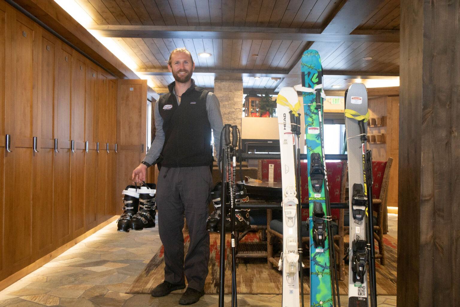 Ski Shop Vail Beaver Creek Avon Delivery Venture Sports