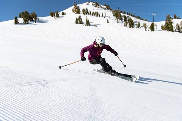 k2 Demo Skis Vail