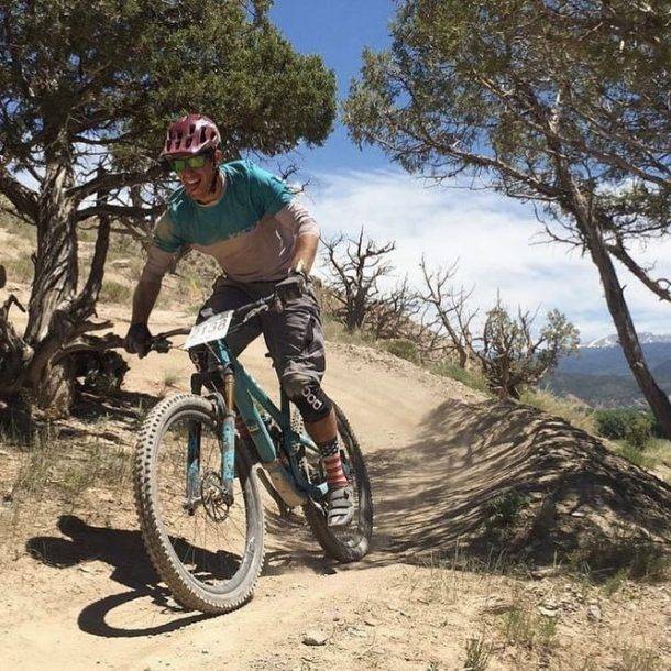 vail mountain bike trail closures