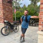 Zach Cole's Montana Bike Odyssey