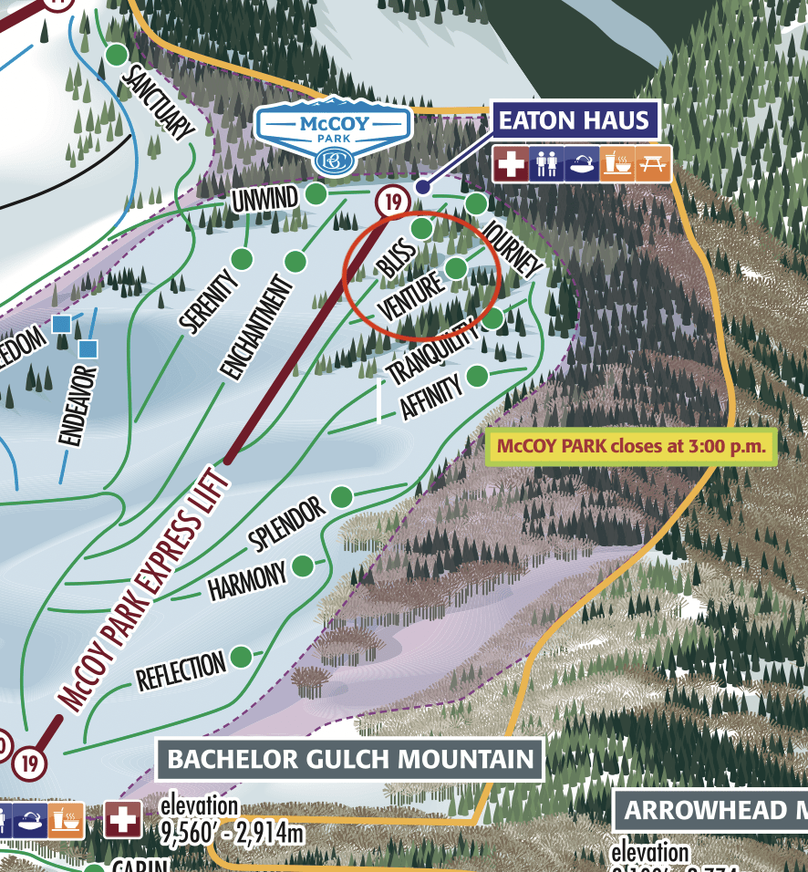 Beaver Creek - Run of the Week - Venture