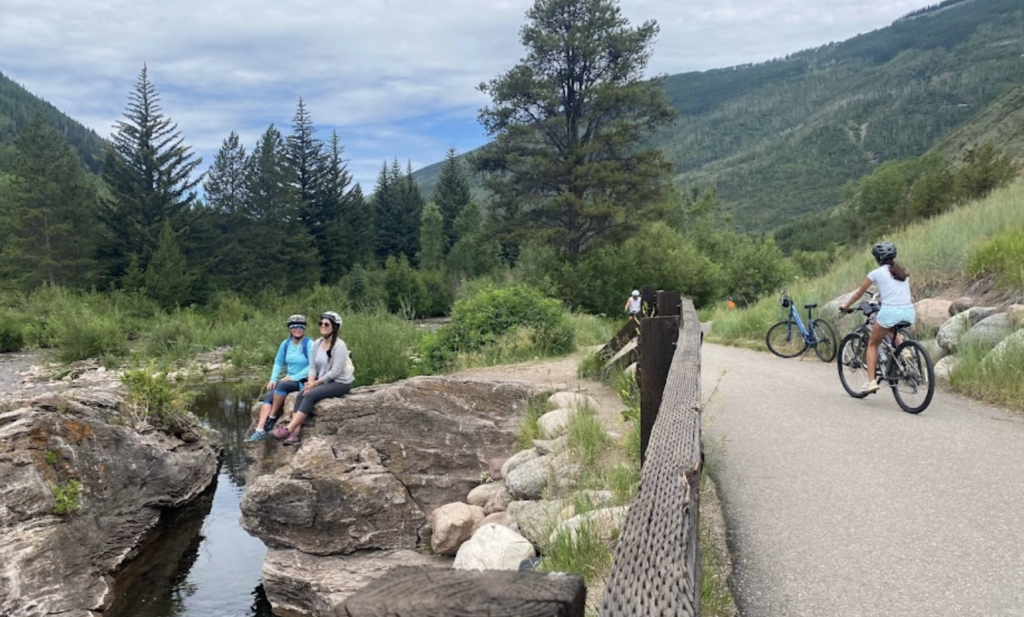 Elevate Your Vail Bike Path Adventure with Grand Hyatt Bike Shop